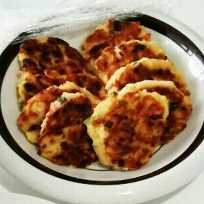 焼き目も綺麗にできて、フワフワモチモチで家族にも大好評でした♪ありがとうございました！